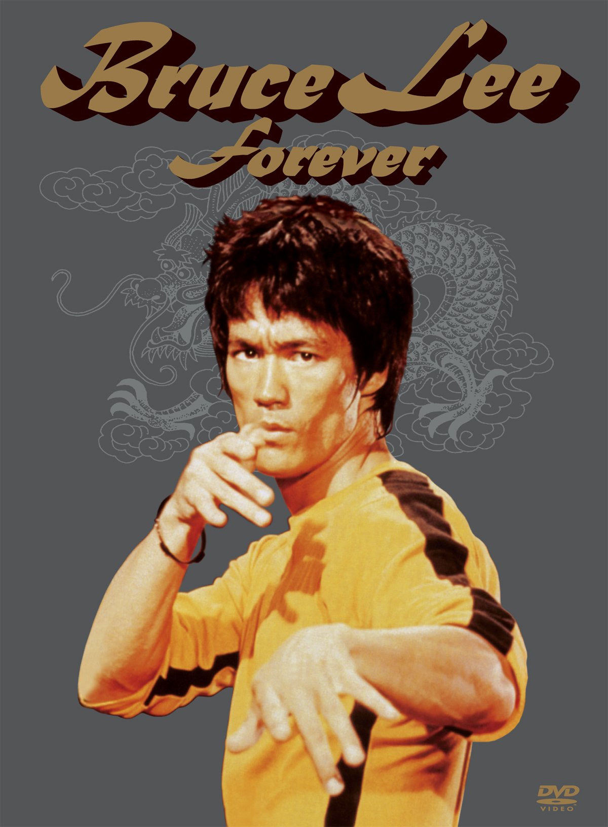 Bruce Lee “Forever” DVD