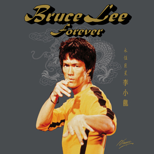 Bruce Lee “Forever” DVD