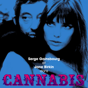 Serge Gainsbourg et Jane Birkin “Cannabis” DVD