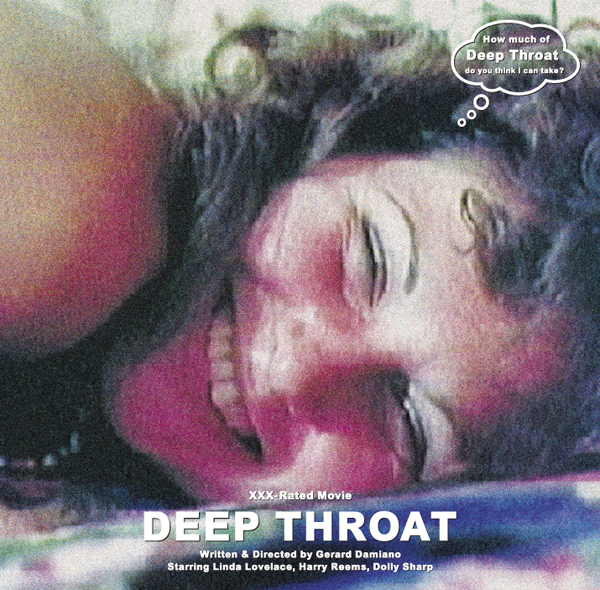 “Deep Throat” DVD “Devil in Miss Jones” DVD