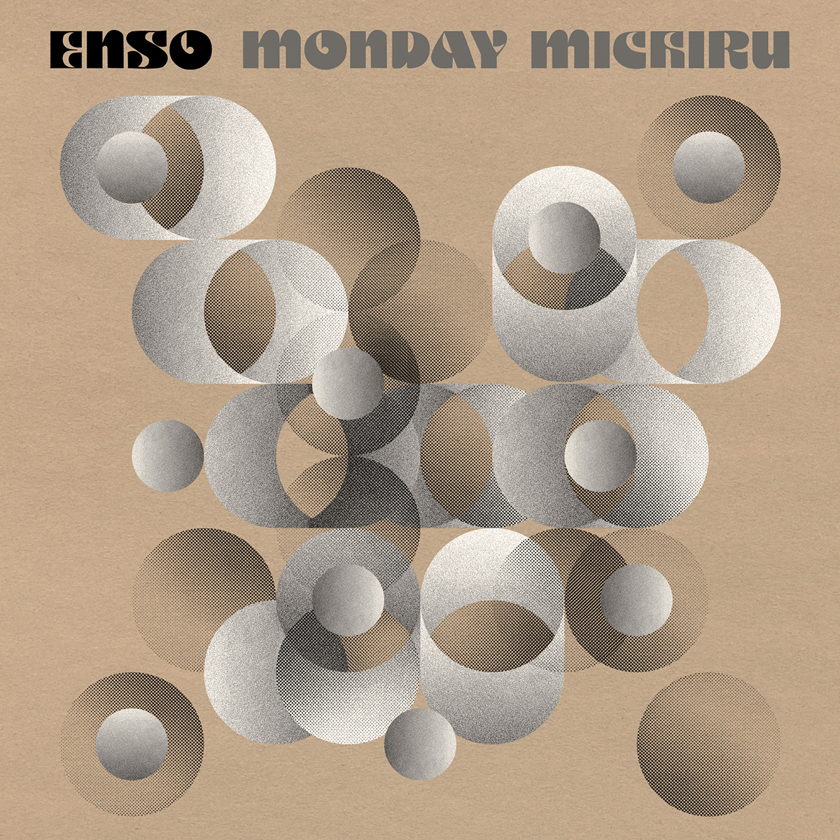 Monday Michiru “ENSO (Vinyl)”