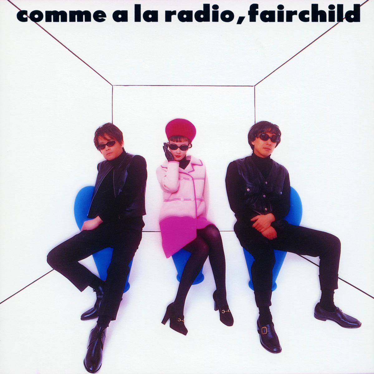 Fairchild “Comme a la Radio”