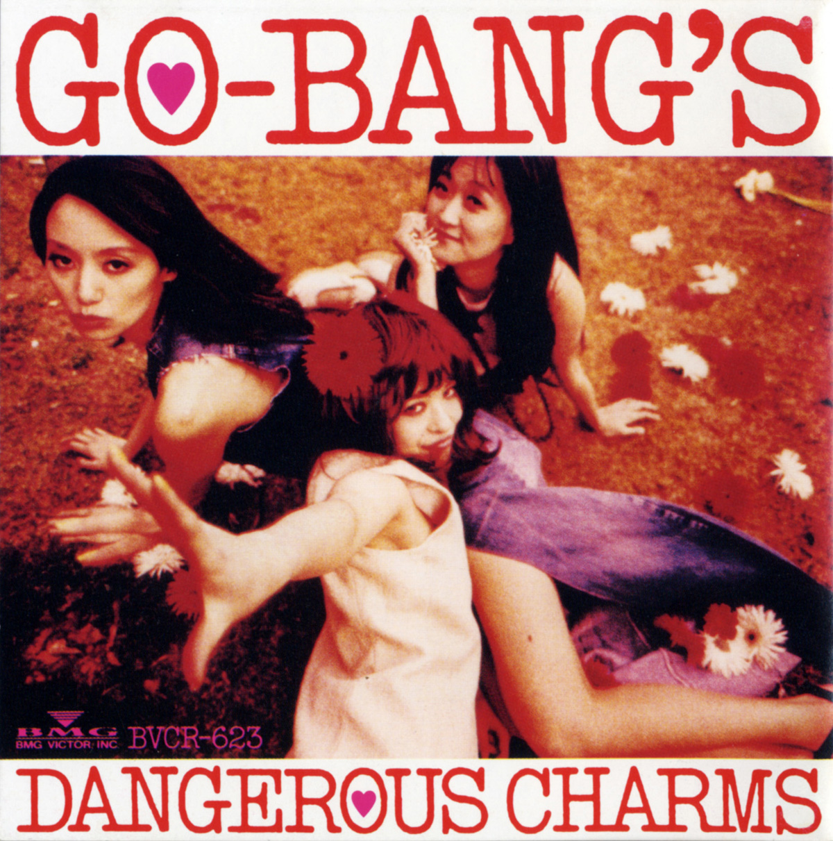 Go-Bang’s “Dangerous Charms”