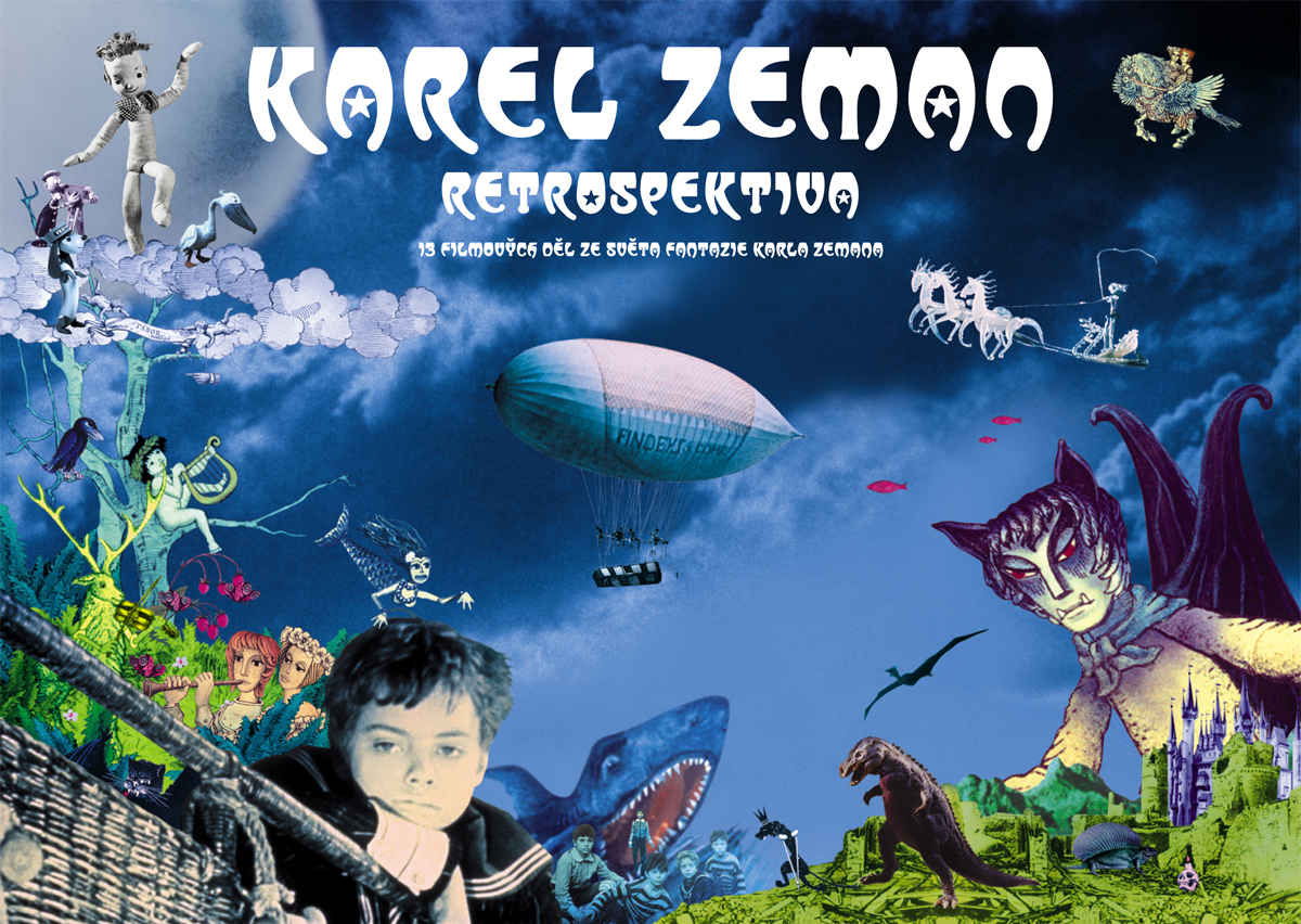 Karel Zeman “Retrospektiva”