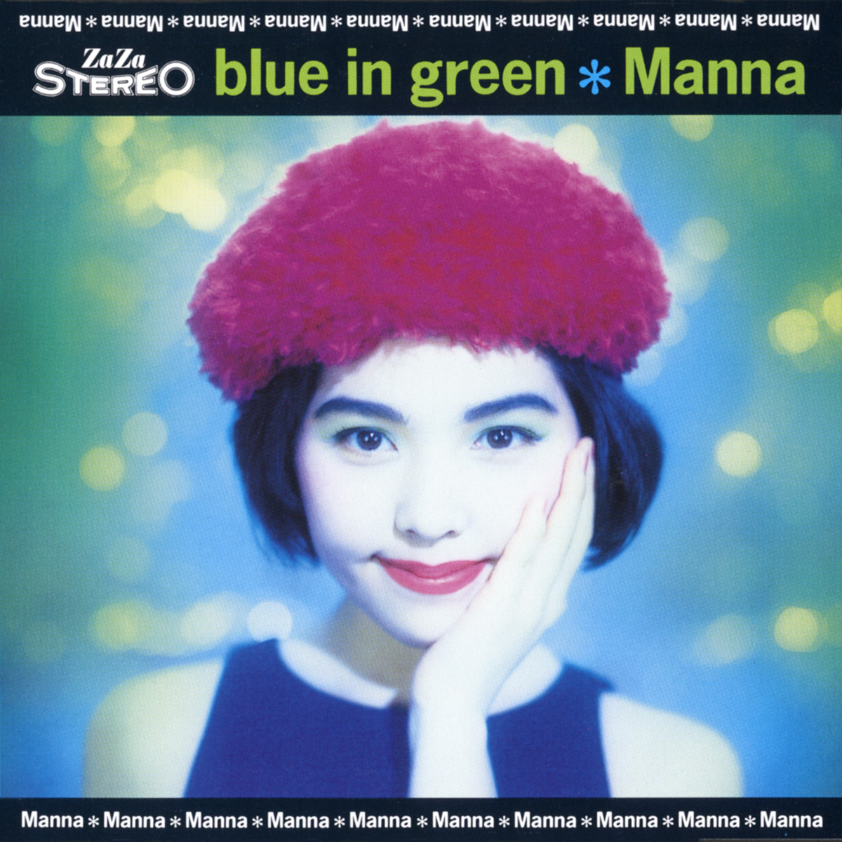 Manna “Blue in Green”