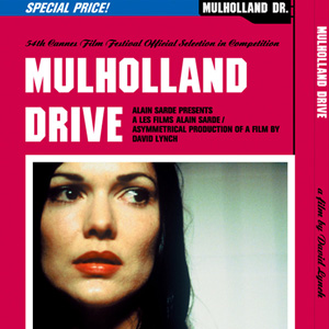 David Lynch “Mulholland Drive”