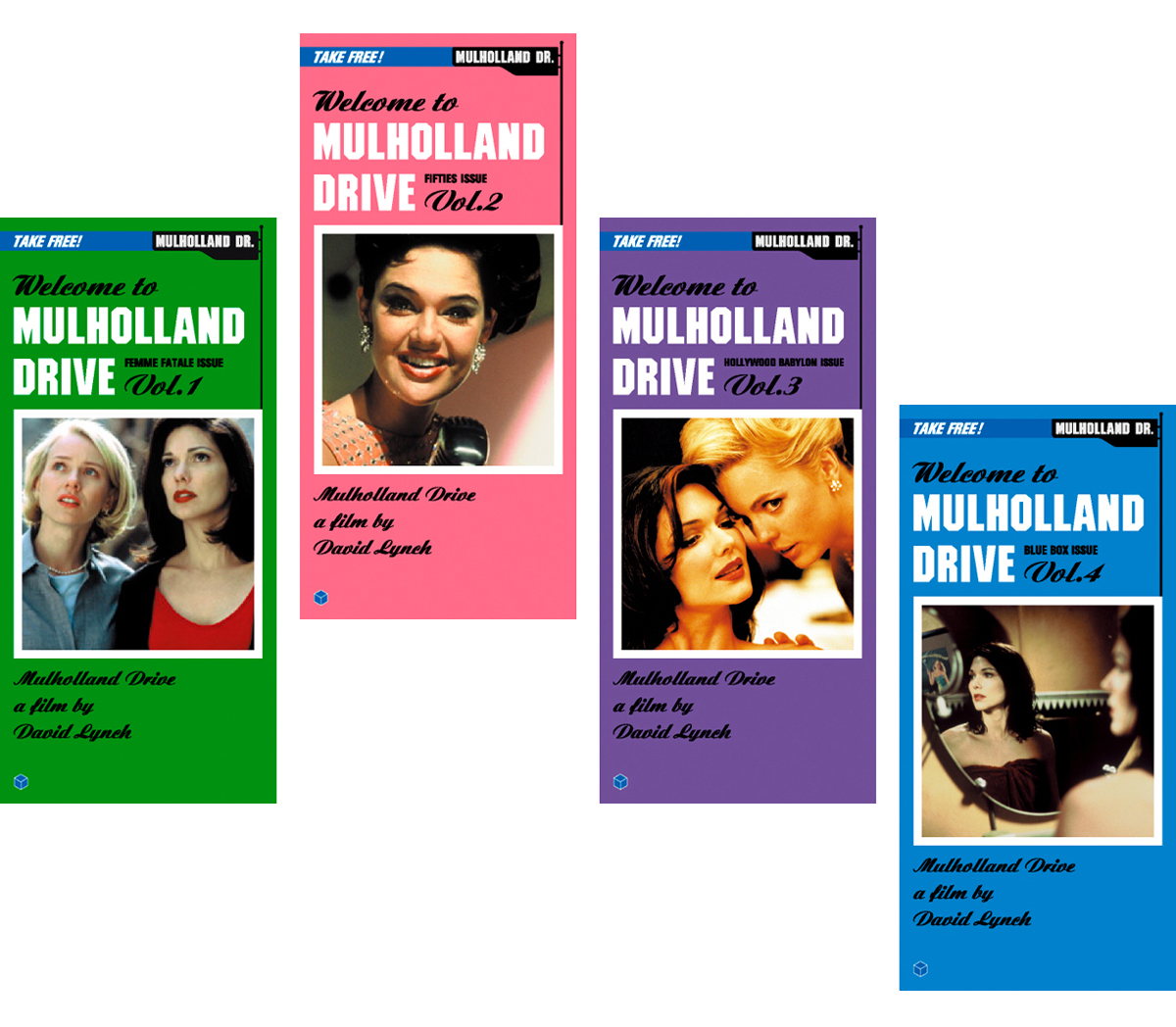 David Lynch “Mulholland Drive”