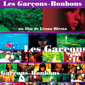 Léona Hirota “Les Garcons-Bonbons”