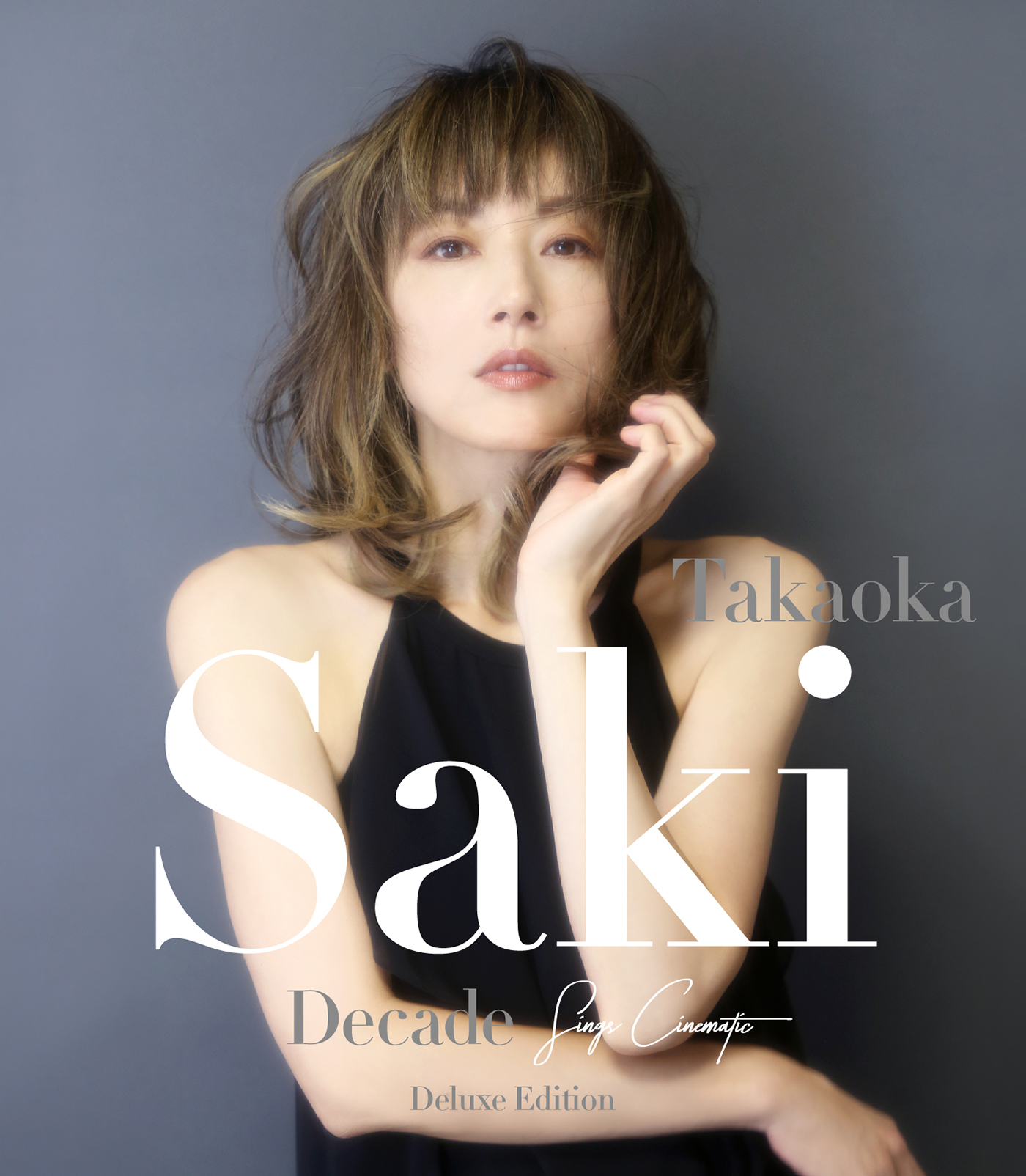 Graphic Manipulator Saki Takaoka Decade Sings Cinematic Deluxe Graphic Manipulator Saki Takaoka Decade Sings Cinematic Deluxe