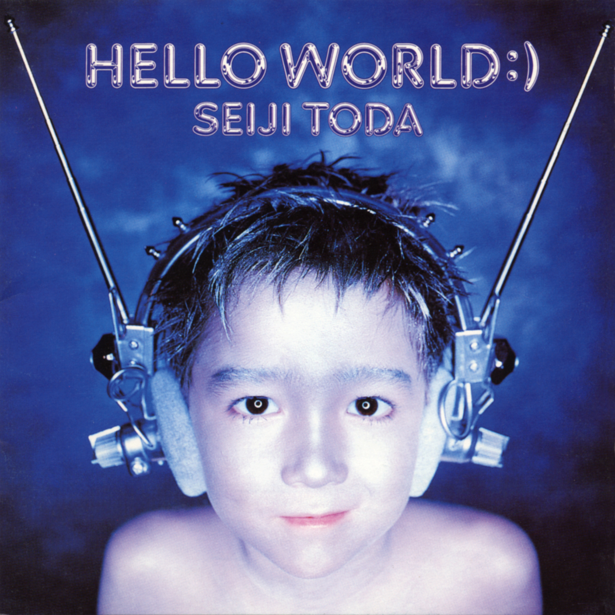 Seiji Toda “Hello World:)”