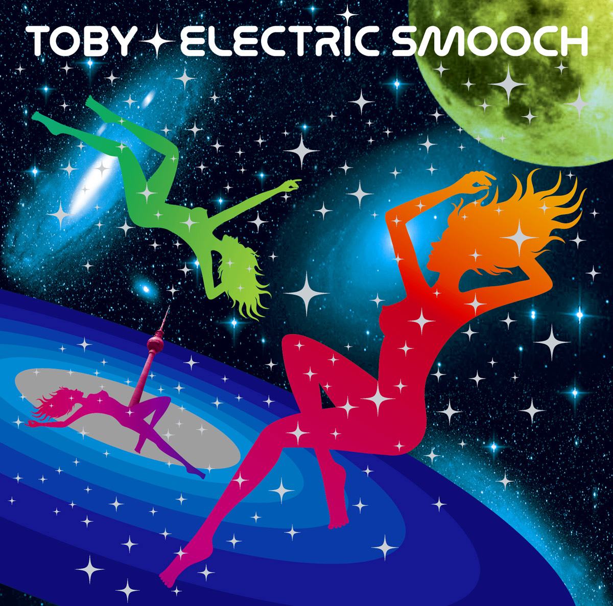 Toby “Electric Smooch”
