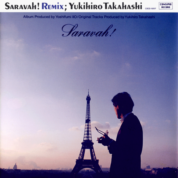 Yukihiro Takahashi “Sarava! Remix”